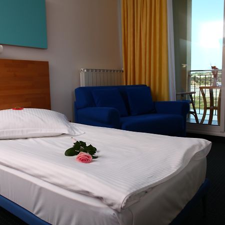 Hotel Oleander - Oleander Resort Strunjan Exterior foto