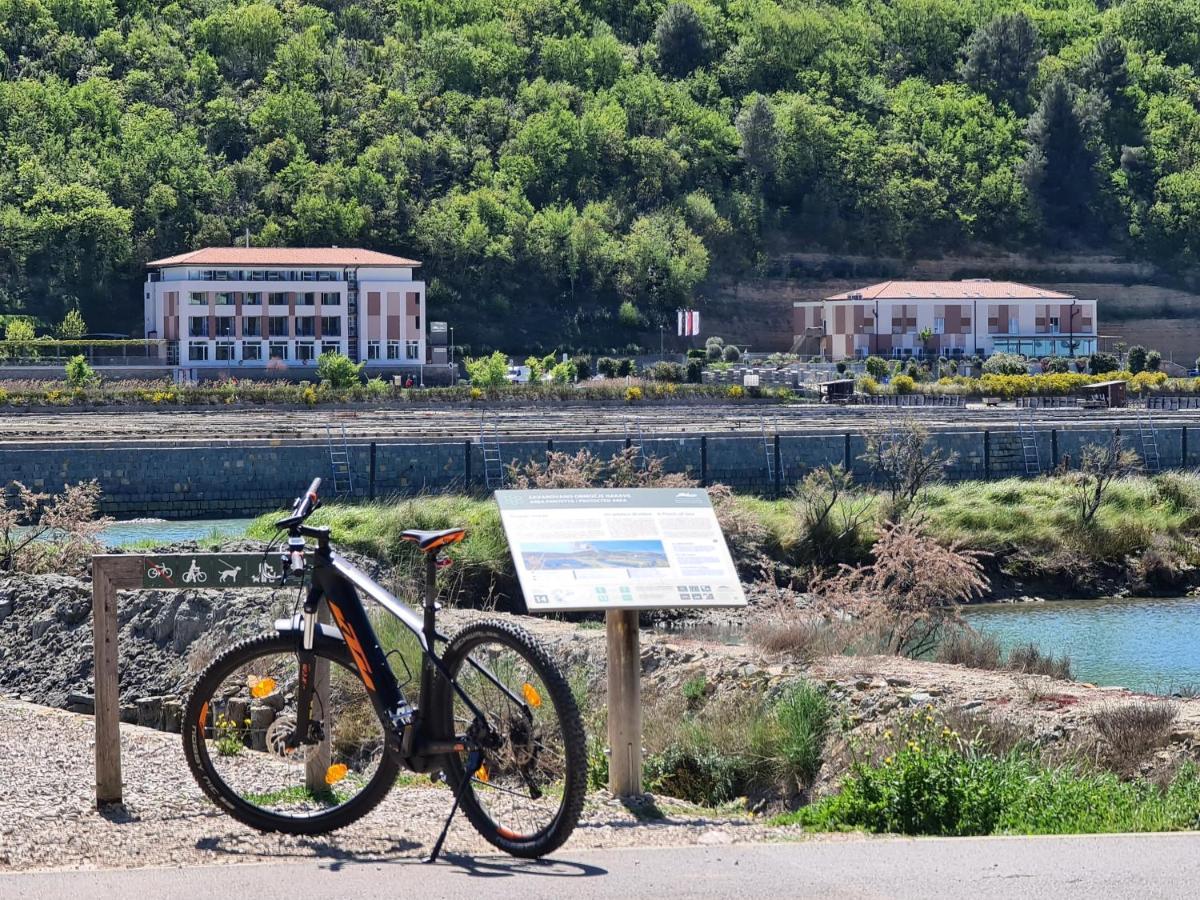 Hotel Oleander - Oleander Resort Strunjan Exterior foto