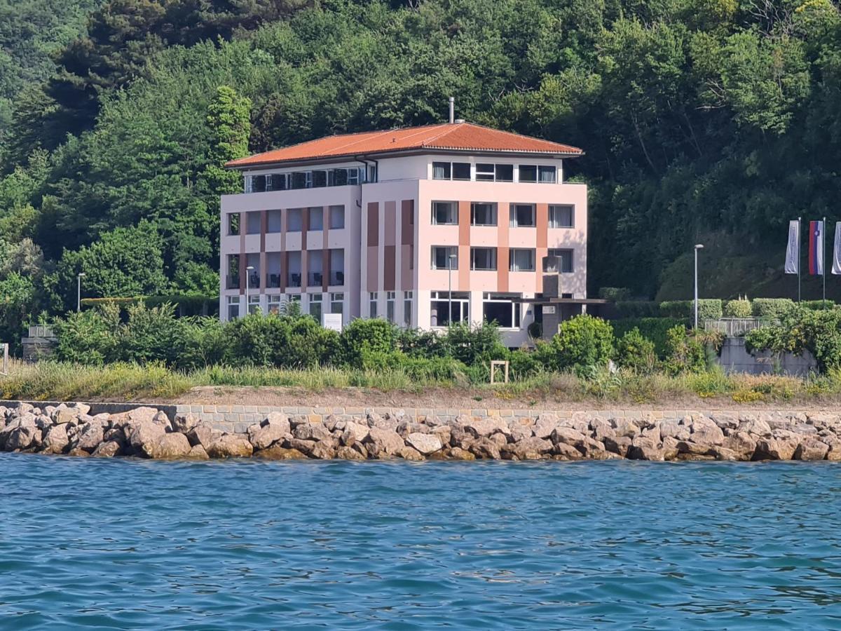 Hotel Oleander - Oleander Resort Strunjan Exterior foto