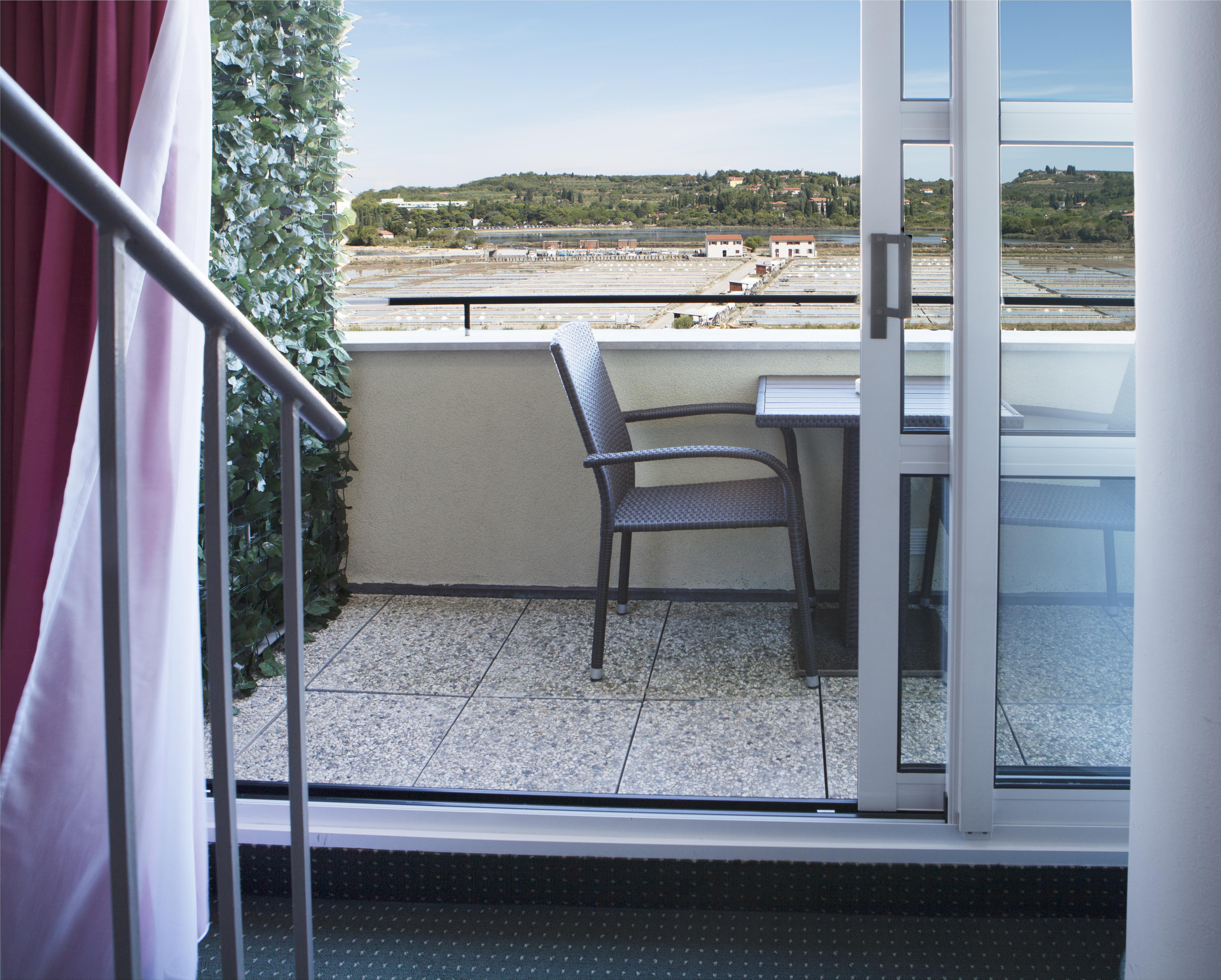 Hotel Oleander - Oleander Resort Strunjan Exterior foto