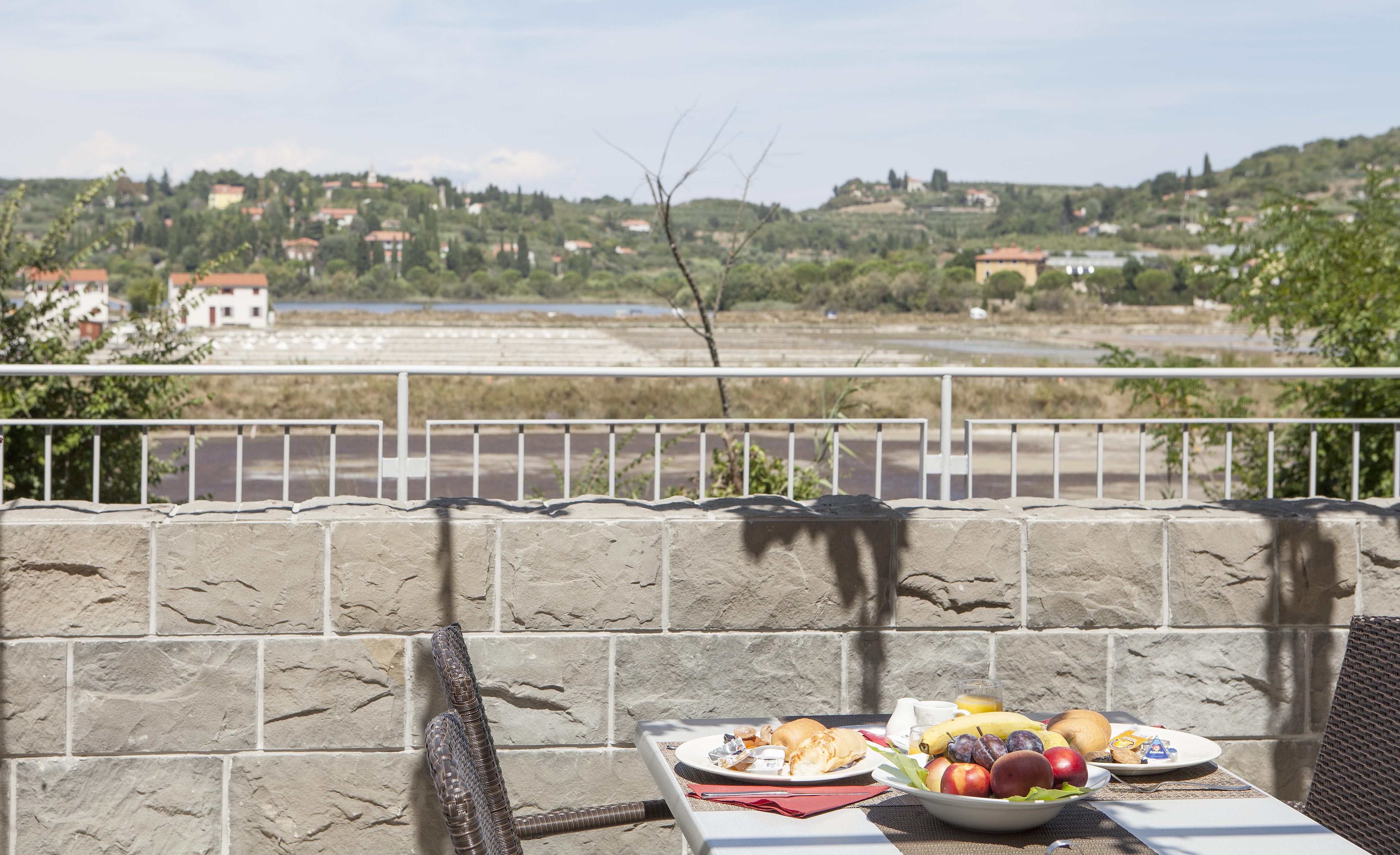 Hotel Oleander - Oleander Resort Strunjan Exterior foto