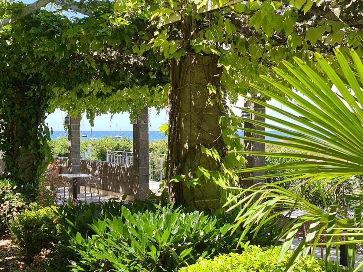 Hotel Oleander - Oleander Resort Strunjan Exterior foto