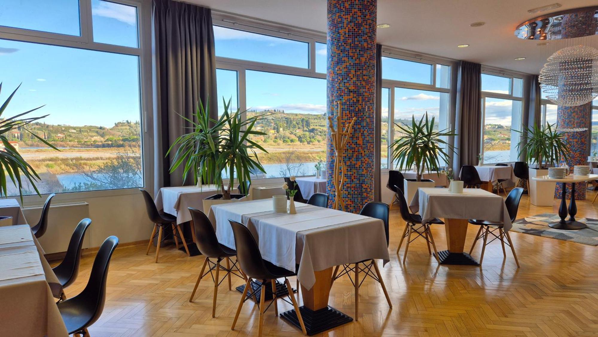 Hotel Oleander - Oleander Resort Strunjan Exterior foto